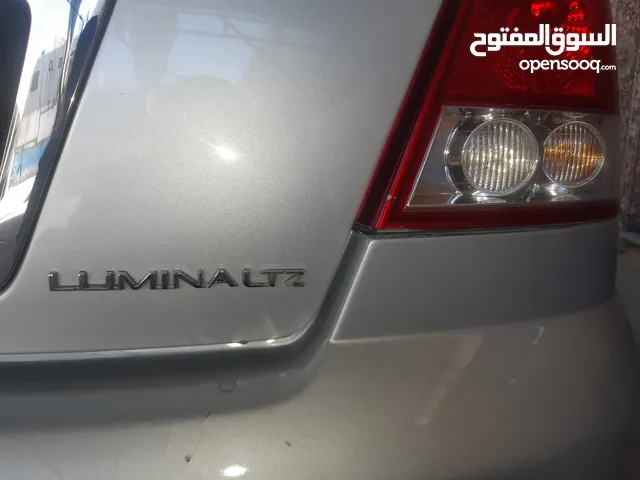 Used Chevrolet Lumina in Ma'an