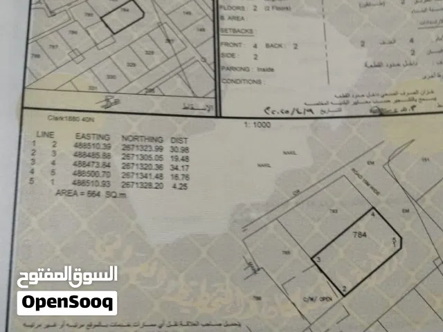 أرض للبيع في رويلة البدو الجديدة
