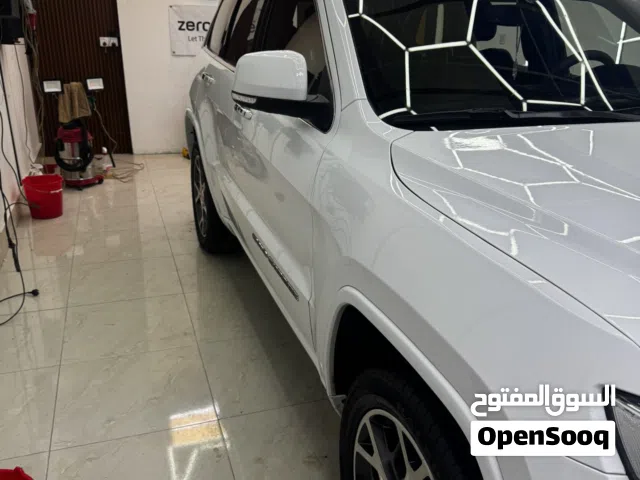 2020 Jeep Grand Cherokee Overland 4xe