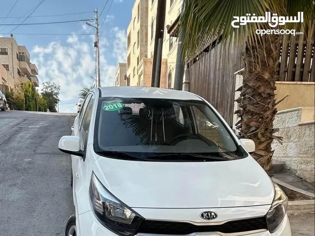 Used Kia Morning in Amman