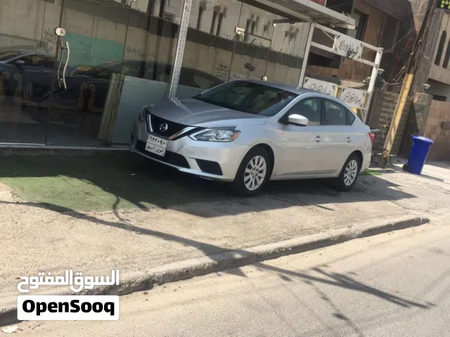 2019 نيسان سنترا S