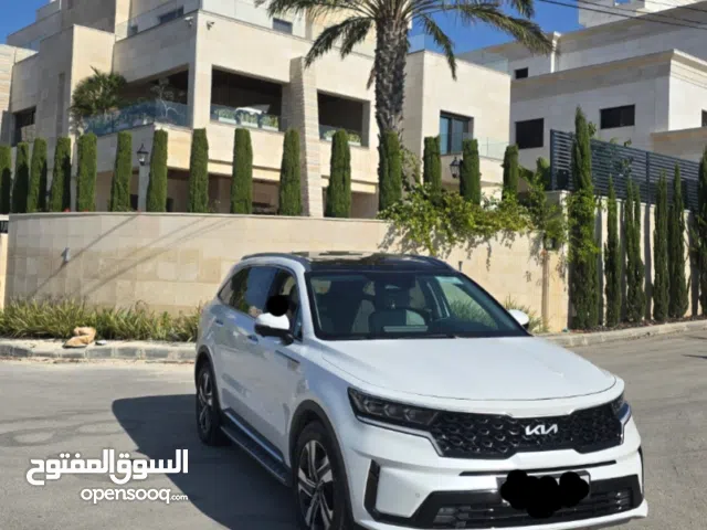 sorento 23/24 plug in hyprid.