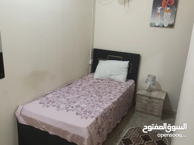 بارتشن لبنت للايجار في المجاز 1 نظيف وهادئ سكن بنات