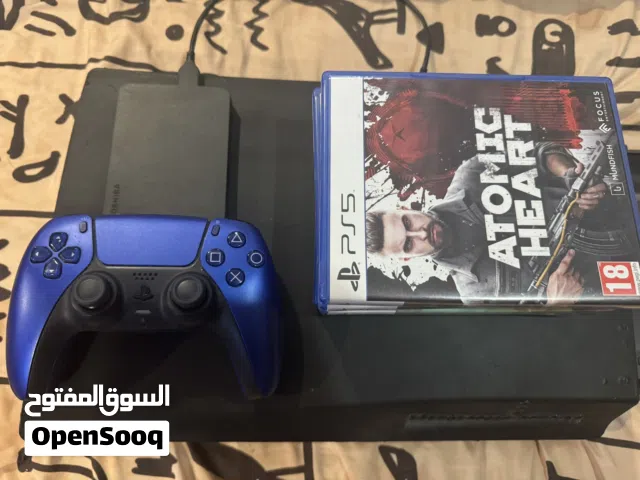 Ps5 Disk Edition
