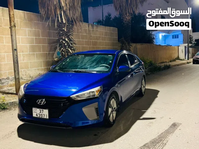 2019 هيونداي ايونيك 5