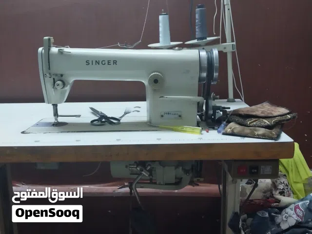 ماكنات خياطه درزه وحبكه