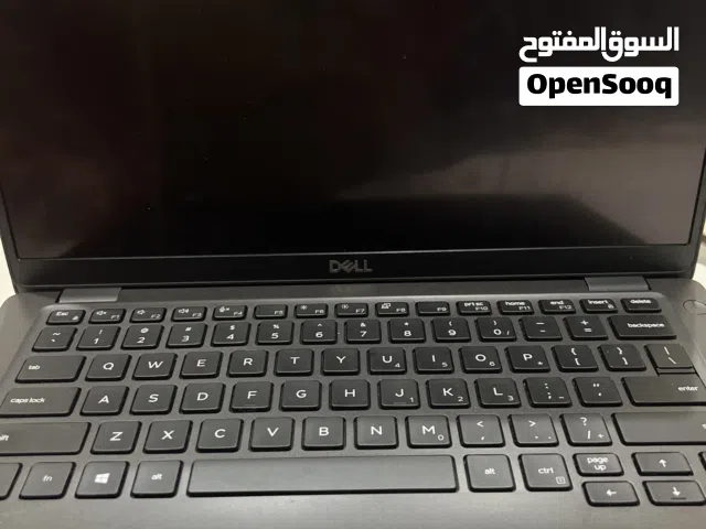 Touch screen laptop for Dell
