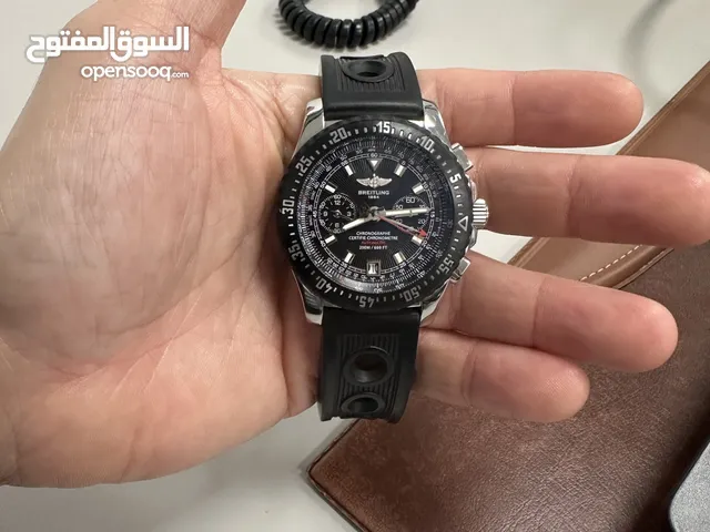 Breitling Professional Skyracer Raven Limited Edition