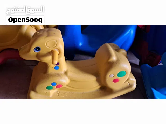 لعبة حصان للبيع