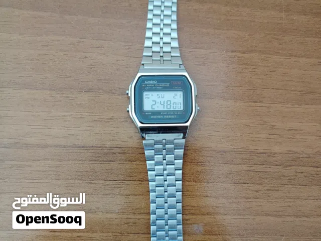 Digital Casio watches for sale in Amman