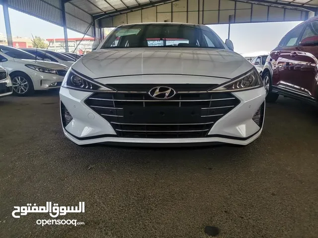 Sedan Hyundai in Amman