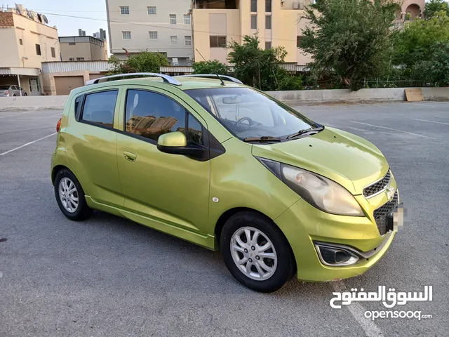 Chevrolet Spark Model 2013 Passing and Insurance Til march end New tyre's with 1 years warranty Ne
