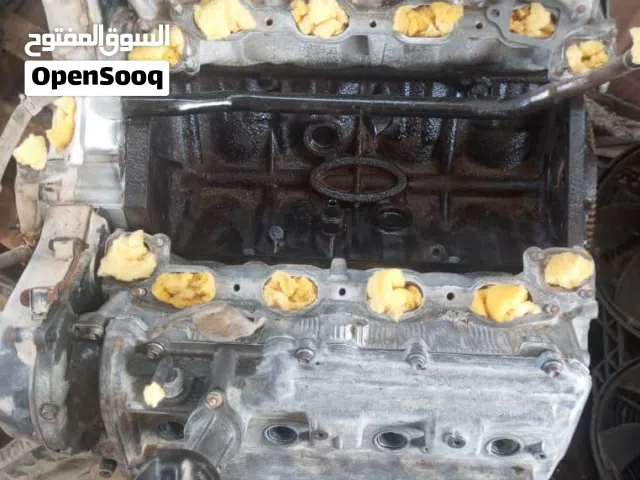 محرك تويوتا 47 الابيض