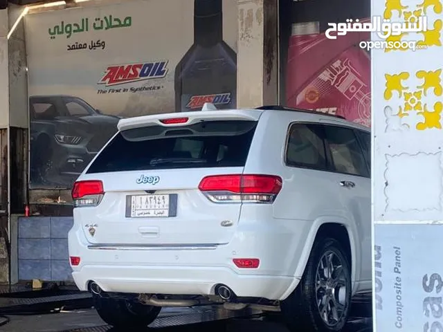 Used Jeep Grand Cherokee in Basra