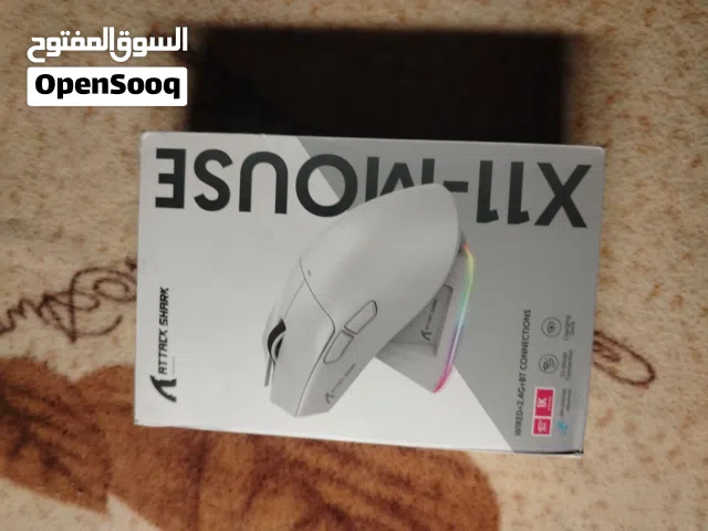 ماوس اتاك شارك x11