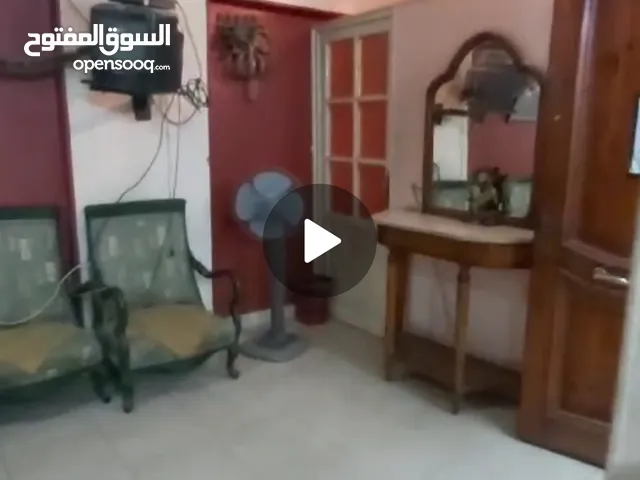 120 m2 3 Bedrooms Apartments for Rent in Cairo Hadayek al-Kobba