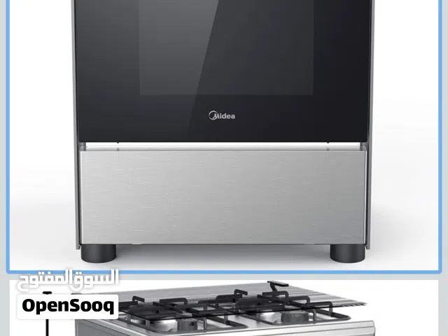 Midea Brand Freestanding Cooker For sale