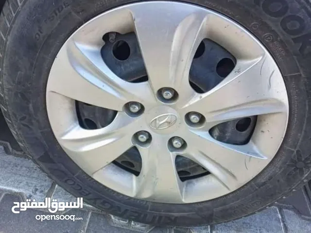 جنوط النترا راكب على كوشوك مع طاسات