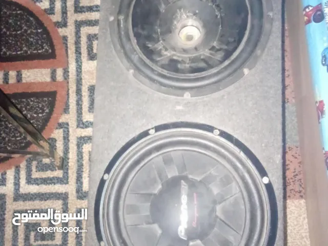  Speakers for sale in Amman