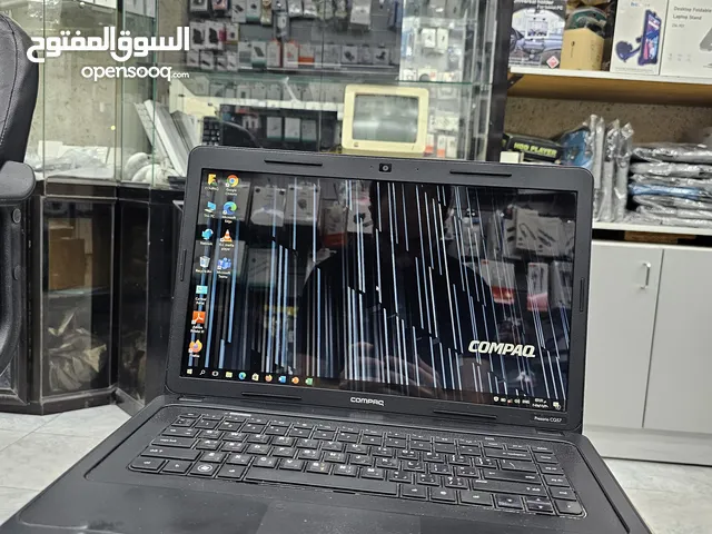 جهاز كومباك بريساريو سي كيو 57 معالج AMD E300