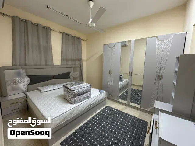 80 m2 Studio Apartments for Rent in Muscat Azaiba