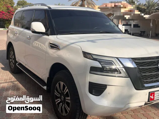 للبيــــــع نيسان بترول SE V6