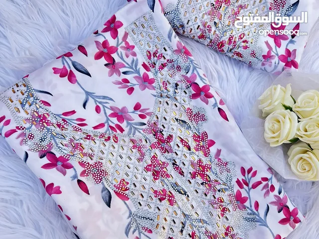 Fabrics Textile - Abaya - Jalabiya in Al Dakhiliya