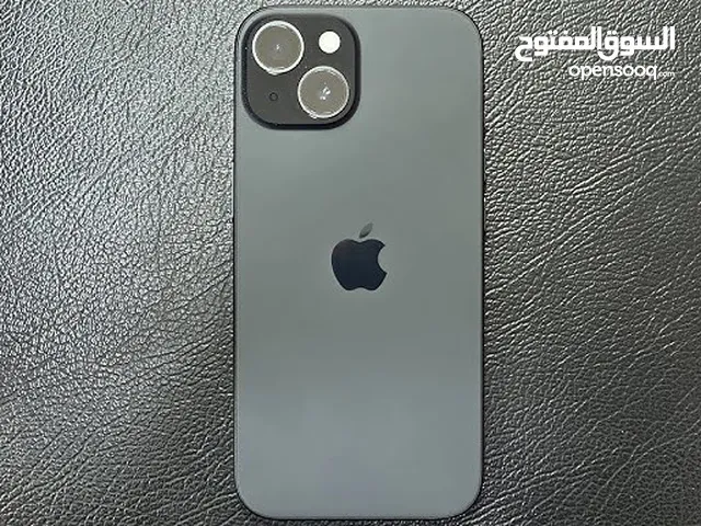 Apple iPhone 15 128 GB in Gharyan