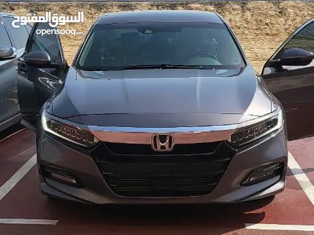 Used Honda Accord in Ras Al Khaimah
