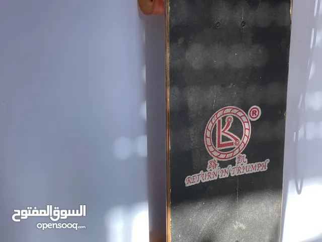 سكيت بورد اصلي 100٪ عجال سيلكون مع ضوء مع حركة العجال