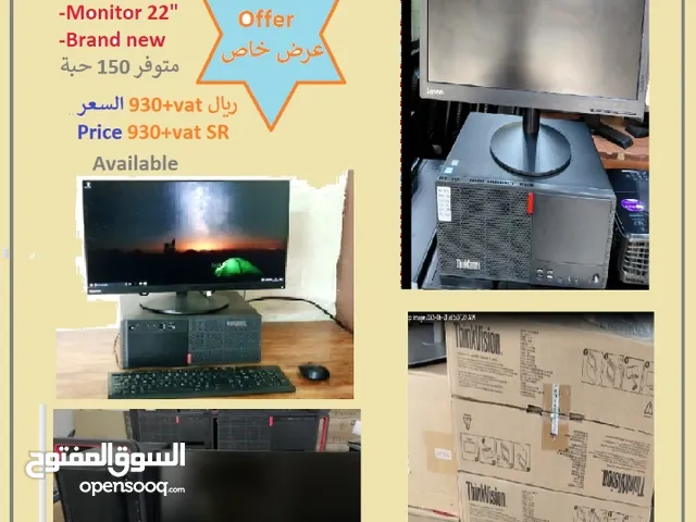 Windows HP Computers for sale in Al Riyadh