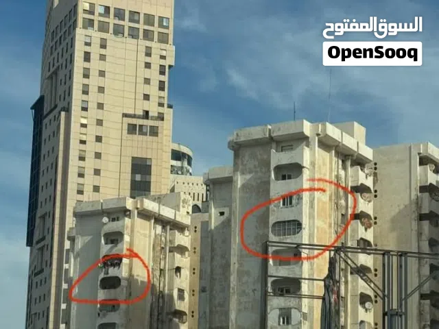 شقه جنب برج بوليله 3واجهات علي البحر