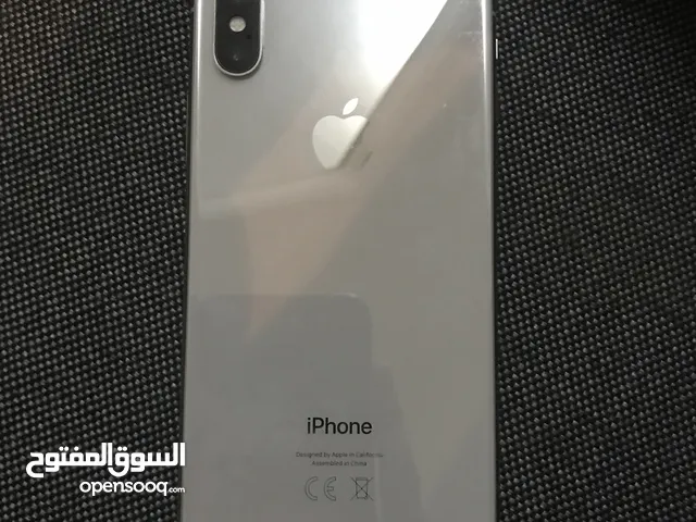 Apple iPhone X 256 GB in Jeddah