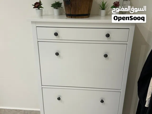 إعلان حافظة قنادر من ايكيا عملية وأنيقة للتنظيم والترتيب