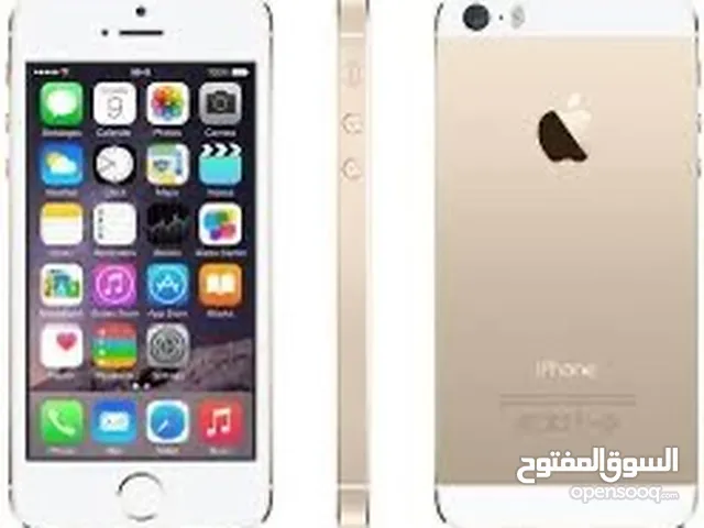 Apple iPhone 5S 256 GB in Amman