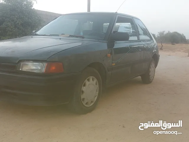 Used Mazda 323 in Tripoli