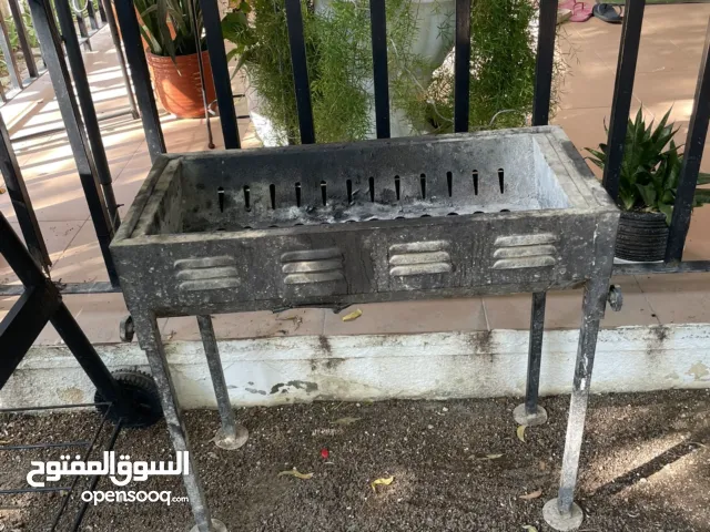 CHARCOAL GRILL BBQ STAND