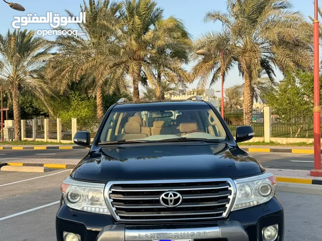 Used Toyota Land Cruiser in Northern Governorate