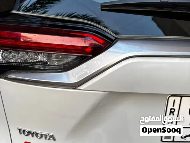 تويوتا راف 4 خليجي محرك 2500