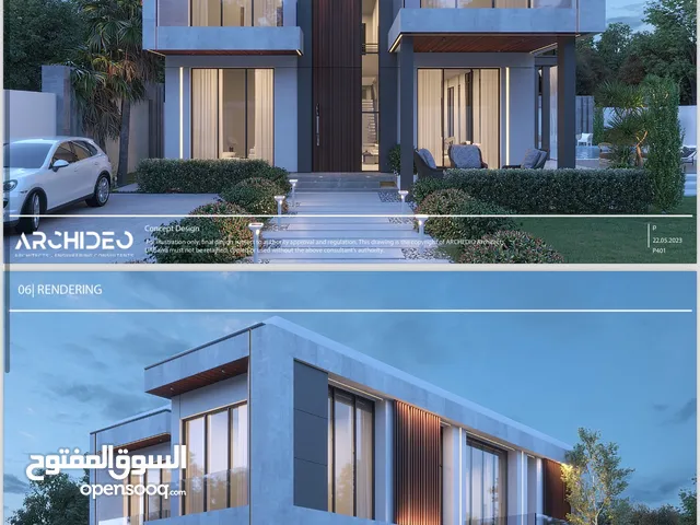 5000m2 5 Bedrooms Villa for Rent in Dubai Nadd Al Sheba