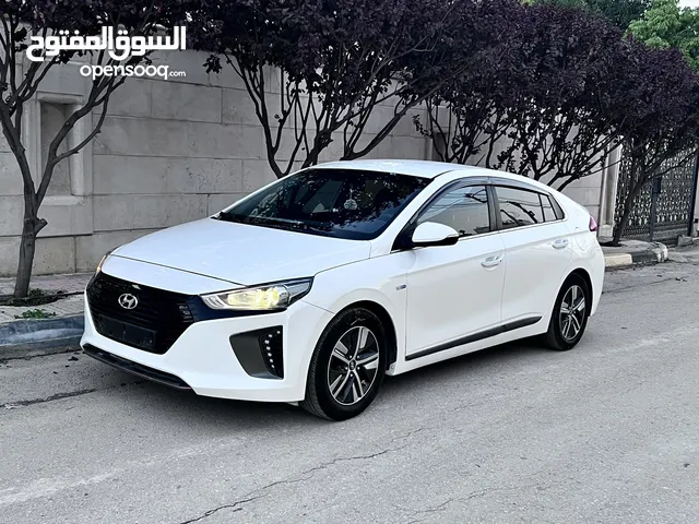 ايونيك هايبرد نخب اول بسعر مغري