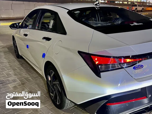 هونداي النترا 2025 خليجي تجميع صيني ماشيه 16الاف سياره جديده بسم شركه بعدها على وضع الشركه مكفوله