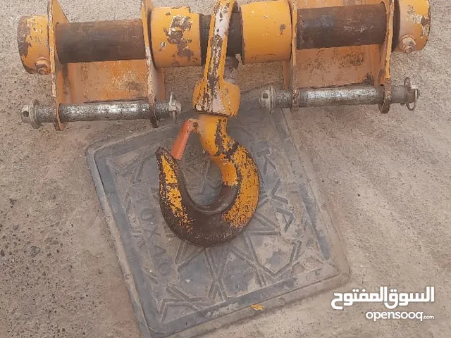huk boom loader for jcb