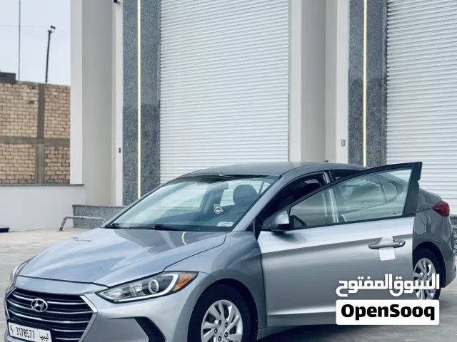 Used Hyundai Elantra in Tripoli