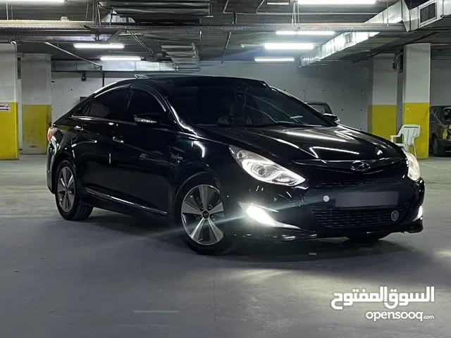 Used Hyundai Sonata in Amman