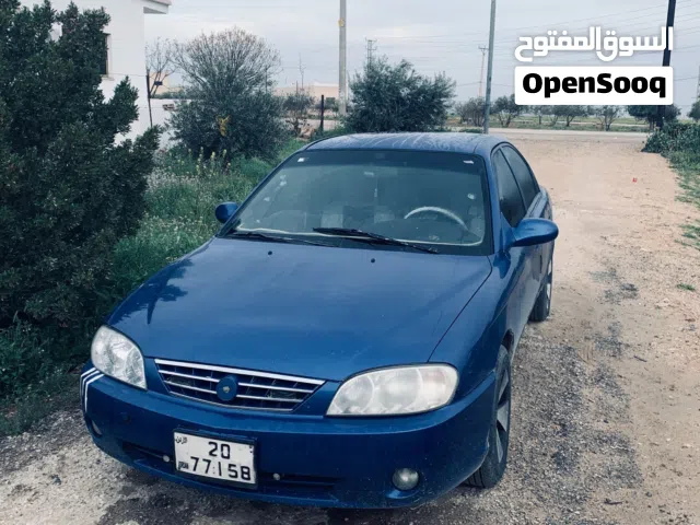 1997, Kia, Sephia, 2
