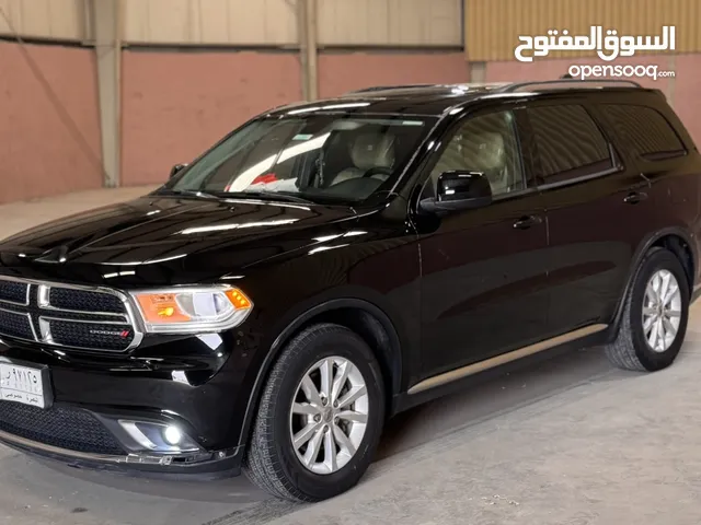 Used Dodge Durango in Basra