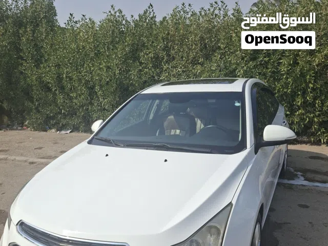 شوفرليت كروز 2016