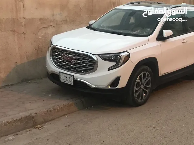 Used GMC Terrain in Basra