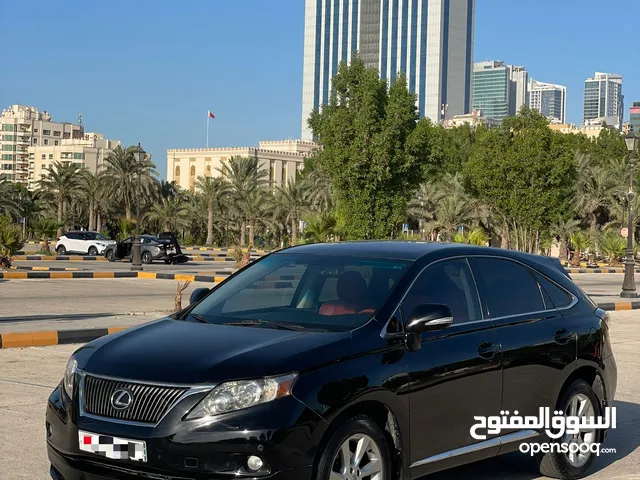 Lexus Rx350 2011 for sale